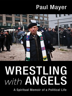 cover image of Wrestling with Angels